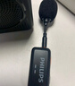 飛利浦（PHILIPS）【國家補貼】領夾小蜜蜂擴音器教師上課專用 導游講解器 小蜜蜂藍牙無線擴音器麥克風DLM3551CB 曬單實拍圖