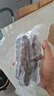 龍大肉食干香腸160g*2 純豬肉腸風干腸 山東風味臘腸 開袋即食熟食火腿腸 曬單實拍圖