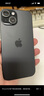 Apple/蘋果 iPhone 15 (A3092) 128GB 黑色 支持移動聯(lián)通電信5G 雙卡雙待手機 曬單實拍圖