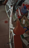飛鴿（FG FLYING PIGEON）城市自行車(chē)26英寸低跨度車(chē)架男女成人學(xué)生兒童城市休閑通勤單車(chē) 曬單實(shí)拍圖