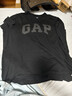 Gap男女裝2025春季新款純棉字母logo短袖T恤常規(guī)上衣美版570044 海軍藍(lán) XL 美碼 2XL亞洲碼185/108A 曬單實(shí)拍圖