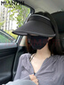 棉致戶外防曬衣女夏季新款冰絲緊身顯瘦防曬服速干薄款運(yùn)動(dòng)透氣外套女 3310灰色【高品質(zhì)30.5】 M 80-100斤 曬單實(shí)拍圖