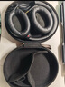 索尼（SONY） WH-1000XM4智能降噪無線藍(lán)牙耳機(jī) 頭戴式Hi-Res高解析度降噪立體聲耳麥 智能免摘對話高清通話 黑色 曬單實(shí)拍圖