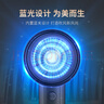 永日吹風(fēng)機家用電吹風(fēng)機大功率2000W吹風(fēng)筒藍光新款可折疊便攜式大風(fēng)量速干電吹風(fēng)負離子神器 【品牌保障】隕石灰【2000W】 贈風(fēng)嘴 曬單實(shí)拍圖