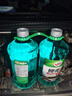龜牌（Turtle Wax）硬殼玻璃水0度汽車去油膜強(qiáng)力去污除蟲膠鳥糞雨刮水通用2L*2瓶 曬單實(shí)拍圖