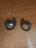 韶音（SHOKZ）【國(guó)家補(bǔ)貼】OpenFit Air 開(kāi)放式耳機(jī)藍(lán)牙耳機(jī)掛耳式耳機(jī) 超長(zhǎng)續(xù)航運(yùn)動(dòng)跑步T511 【順豐包郵】玄武黑 曬單實(shí)拍圖