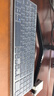 前行者（EWEADN）無(wú)線藍(lán)牙鍵盤鼠標(biāo)套裝雙模低音筆記本臺(tái)式電腦商務(wù)辦公打字便攜超薄剪刀腳設(shè)計(jì)可充電鍵鼠套裝外設(shè) 金屬灰【鍵鼠套裝】全系統(tǒng)兼容-多設(shè)備連接 曬單實(shí)拍圖