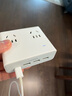 綠聯(lián)S6桌面充電站新國(guó)標(biāo)氮化鎵插座20W多口Type-C/USB快充電器插排多功能電競(jìng)插線板辦公智能魔盒1.5米 曬單實(shí)拍圖