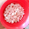 當(dāng)妮留香珠450g持久留香10倍玫瑰香氛洗衣留香珠家用護(hù)衣家庭裝囤貨 曬單實(shí)拍圖