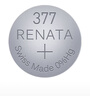 瑞納達(dá)（RENATA）SR626SW/377手表電池紐扣電池斯沃琪swatch天梭原裝ck卡西歐dw石英表電子1粒瑞士進(jìn)口 曬單實拍圖