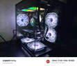 微星 酷睿i5 12600KF/RTX4060/4060TI/4070S/5060Ti海景房游戲主機(jī)電腦臺式機(jī)優(yōu)惠補(bǔ)貼組裝電腦DIY主機(jī) 配五加強(qiáng)版13490F+RTX5060TI 16G 曬單實拍圖