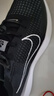 耐克NIKE男子跑步鞋NIKE INTERACT RUN運動鞋F(xiàn)D2291-001黑白 44 曬單實拍圖