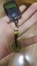 一只小鹿五帝錢(qián)鑰匙扣銅錢(qián)汽車(chē)鑰匙掛件手編鏈鑰匙繩高檔鑰匙圈環(huán)創(chuàng  )意飾品 棕繩款經(jīng)典加厚五帝錢(qián)鑰匙扣 曬單實(shí)拍圖