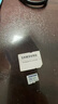 三星（SAMSUNG）512GB TF(MicroSD)存儲卡 EVO白卡 U3A2V30 手機平板游戲機內(nèi)存卡 支持4K視頻 讀160MB/s寫120MB/s 曬單實拍圖