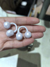 SANAG塞那S6SUltra【國家補(bǔ)貼】耳夾式藍(lán)牙耳機(jī) 骨傳導(dǎo)概念不入耳開放式運(yùn)動(dòng)AI掛耳式無線耳機(jī) 適配小米 曬單實(shí)拍圖