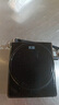 索愛（soaiy）S638小蜜蜂擴音器教師專用18W功率智能防嘯叫自帶300s錄音藍牙音箱喇叭教學導游導購喊話Type-c 黑 曬單實拍圖