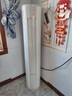海信（Hisense）空調(diào) 3匹 易省電E370 AI省電 速冷熱仿真自然風(fēng)新一級(jí)國(guó)家補(bǔ)貼20%立式空調(diào)柜機(jī)KFR-72LW/E370-X1 曬單實(shí)拍圖