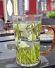 茗柏峰特級茉莉針王禮盒裝正宗茉莉銀針2025新濃香型茶葉禮盒送老師贈禮 千里江山-金 曬單實(shí)拍圖