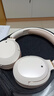 漫步者（EDIFIER）W820NB經(jīng)典版 頭戴藍牙主動降噪耳機 金標認證 手機電腦筆記本耳機 云巖白 曬單實拍圖