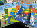 海潤陽光 幼兒園生活體驗圖畫書全10冊·愛上幼兒園 3-6歲入園準備小班中班大班 兒童學前教育入學準備孩子上學 快樂成長 自理能力培養(yǎng) 曬單實拍圖