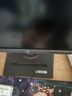 華碩ROG XG27UCG絕神27英寸顯示器4K電競顯示器4K 160Hz雙模切換1K 320Hz HDR400 G-sync兼容 HDMI2.1 曬單實拍圖