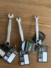 維拉（WERA）進(jìn)口開口扳手兩用棘輪扳手6001/6000德國快速省力梅花六角扳大全 6000【8x144】073268 曬單實(shí)拍圖