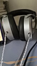 揚(yáng)仕適用于hifiman頭戴耳機(jī)升級(jí)線雙3.5 單晶銅鍍銀ananda he400se 鐵三角msr7b 加麥克風(fēng) 3.5銀色-8股帶麥克風(fēng) 雙3.5大耳系列-hifiman系列 曬單實(shí)拍圖