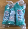 花王（KAO）免刷洗潔廁靈500ml*4瓶 99%除菌馬桶清潔劑潔廁液廁所清洗潔廁劑 曬單實(shí)拍圖