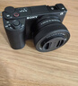 索尼（SONY）ZV-E10II E10二代 APS-C畫幅微單相機 創(chuàng)意外觀濾鏡 精準對焦 小巧輕便ZV-E10M2 ZVE10M2K黑色【國補 贈128G卡+皮套等】 官方標配 曬單實拍圖