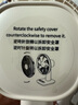 摩米士（MOMAX）桌面風(fēng)扇電風(fēng)扇臺式風(fēng)扇復(fù)古USB桌面家用小型臺扇小風(fēng)扇輕音廚房宿舍臥室辦公 曬單實拍圖
