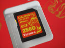 DAJINGYU大鯨魚(yú)SD卡 V60 256G相機(jī)內(nèi)存卡儲(chǔ)存卡高速單反存儲(chǔ)卡 適用于索尼A1/ZV-E1/A7M4尼康佳能富士松下 曬單實(shí)拍圖