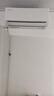 奧克斯（AUX）大1.5匹 省電俠Pro 新一級能效 國家補(bǔ)貼 家用變頻冷暖兩用 掛壁式空調(diào)掛機(jī)KFR-35GW/BpR3AES1(B1) 曬單實拍圖