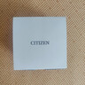 西鐵城（CITIZEN）手表 Juicy Tint系列石英不銹鋼表帶時(shí)尚簡(jiǎn)約女表 EJ6123-81W 復(fù)古綠方盤(pán) 曬單實(shí)拍圖