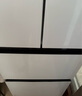 松下（Panasonic）【國家補貼】Xtra小法棍冰箱法式多門家用400升電冰箱小戶型超薄風(fēng)冷無霜以舊換新NR-XG41PEB-W 曬單實拍圖