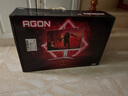 AOC 愛攻AGON 27英寸2K 320HZ顯示器白色FastIPS快速液晶0.5MS電競游戲屏幕HDR400升降旋轉(zhuǎn) 套裝(AG275QSW+AM500W白色萬向支架) 曬單實(shí)拍圖