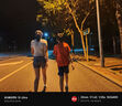 李寧童鞋兒童籃球鞋男大童云科技減震回彈反光運動(dòng)鞋39YKBV103-3 曬單實(shí)拍圖
