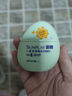 曼秀雷敦新碧兒童保濕清透防曬乳40g滋潤不粘膩SPF30小綠盾曬后修復潤膚 曬單實拍圖