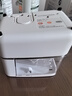 潔碧（Waterpik）沖牙器家用臺(tái)式洗牙器水牙線(xiàn)潔牙器家用預(yù)防牙結(jié)石小魔盒GT17-12白禮物牙齒沖洗器 七夕情人節(jié)禮物 曬單實(shí)拍圖