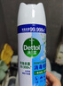消毒噴霧454ml*2瓶鈴蘭+454ml*1瓶柑橘鞋子除臭殺菌噴霧 曬單實(shí)拍圖
