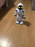 靈童機器人2025新款遙控機器人兒童跳舞智能電動早教玩具小女孩男 K30智能編程機器人-科技白【高端成長禮】升級23 標(biāo)配 曬單實拍圖