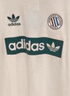 阿迪達(dá)斯 （adidas）三葉草系列 男 RINGER TEE 短袖 KC2602 白色  L  曬單實拍圖