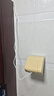 海爾（Haier）可充電電風扇臺式風扇桌面家用小型臺扇小風扇輕音廚房壁扇宿舍臥室辦公搖頭渦輪空氣循環(huán)扇 左右自動搖頭LSF-CE101(W) 曬單實拍圖