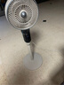 序選優(yōu)品【全屋降溫丨省電專利】電風(fēng)扇靜音臥室超靜音空調(diào)扇制冷風(fēng)扇一級(jí)能效家用落地扇空氣循環(huán)? 【頂配語(yǔ)音AI數(shù)顯】十段冰貫流丨恒冷雙芯丨十重降溫 曬單實(shí)拍圖