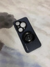 富賦運適用華為Pura80手機殼Pura80Pro+新款P80Ultra防摔全包保護套支架磨砂外殼HUAWEIpura八零后殼男女 【石墨黑】送保護膜·360°旋轉磁吸支架 華為 Pura 80 Pr 曬單實拍圖