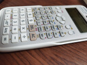 卡西歐 卡西歐FX-991CNX中文版科學(xué)函數計算器初高中大學(xué)考研物理化學(xué)競賽決賽推薦高考適用 老款FX-991CN X灰色+四件套 曬單實(shí)拍圖
