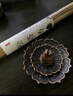 費(fèi)林斯曼天然古法松塔香臥室內(nèi)熏香招財(cái)線香沉香家用檀香立香客廳凈化空氣 曬單實(shí)拍圖