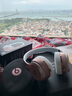 beats Solo3 Wireless 頭戴式 藍牙無線耳機 手機耳機 游戲耳機 玫瑰金 曬單實拍圖