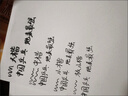 斯塔正版STA斯塔3751秀麗筆防水自帶筆鋒書法練字專用簽名有筆鋒的簽字筆大中小楷細(xì)毛筆美術(shù)字帖軟筆 筆鋒有力：小楷（1支） 曬單實(shí)拍圖