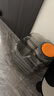 美廚（maxcook）純凈水桶 礦泉水桶飲水桶 帶龍頭20L 自駕游手提戶外 方形MCX6223 曬單實(shí)拍圖