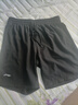 李寧（LI-NING）運(yùn)動(dòng)短褲男夏季透氣薄款寬松休閑戶(hù)外速干跑步健身冰絲五分褲 曬單實(shí)拍圖